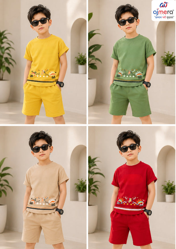 Wholesale Boys Tensil T-Shirt Collection | VMF-1521