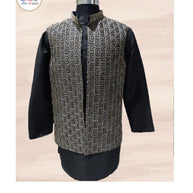 Premium Men's Kurta for Festive & Traditional Wear | SNA-MKP12508