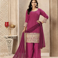 Designer Luxury Ethnic Kurti Set for Women | MSA-16134