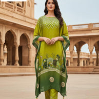 Designer Modern Kurti Set for Women | SWY-SAMARA-6438