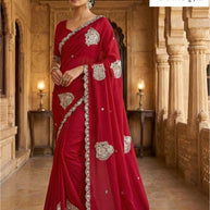Handwork Heritage Saree Wholesaler and Heritage Saree Supplier | SXS-1787