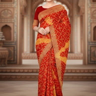 Suti Cotton Saree with Blouse Piece for Premium Ethnic and Traditional Wear | TLS-PARINEETHA BP