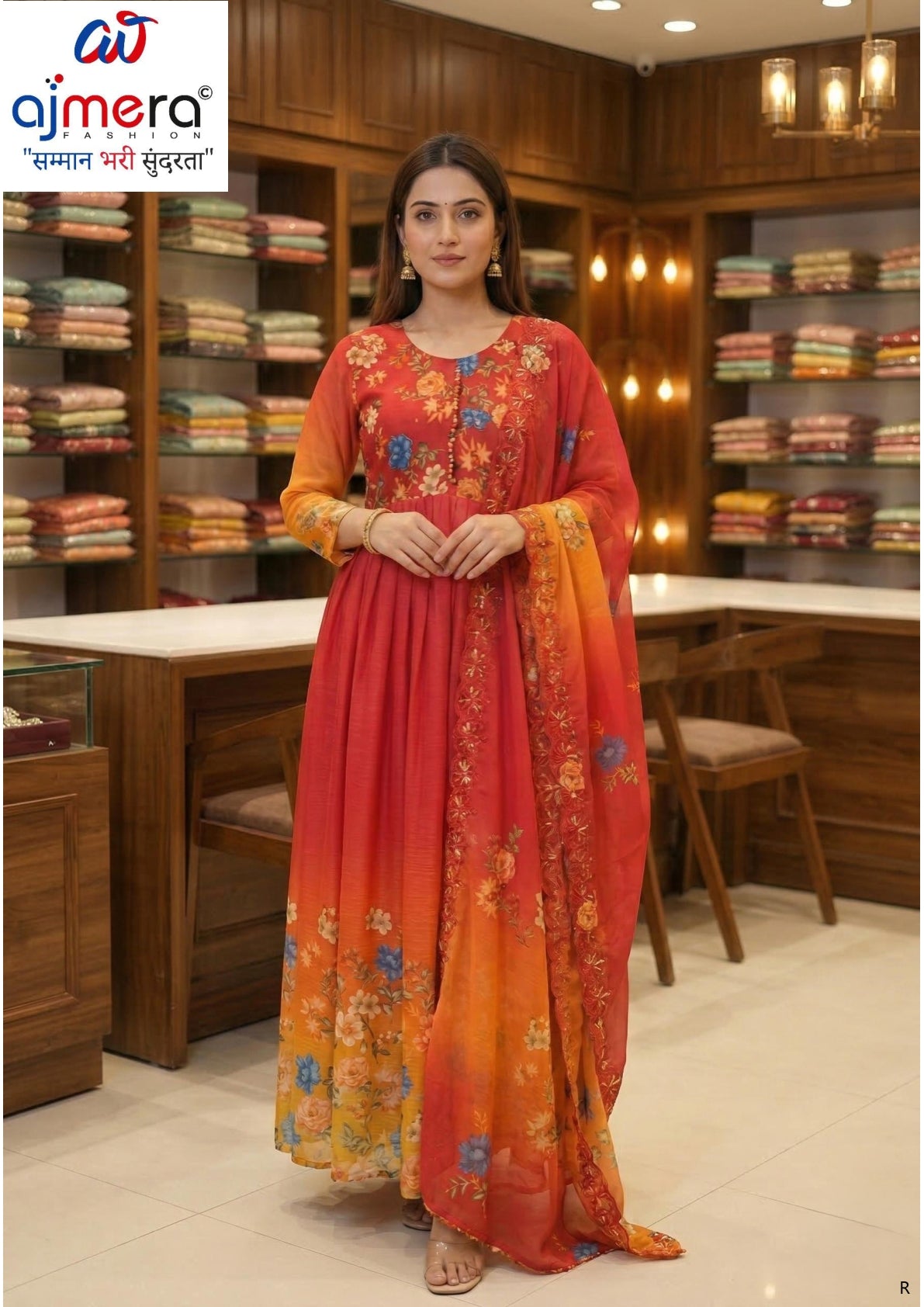 Designer Kurti Set for Women | FP-KBD 1147