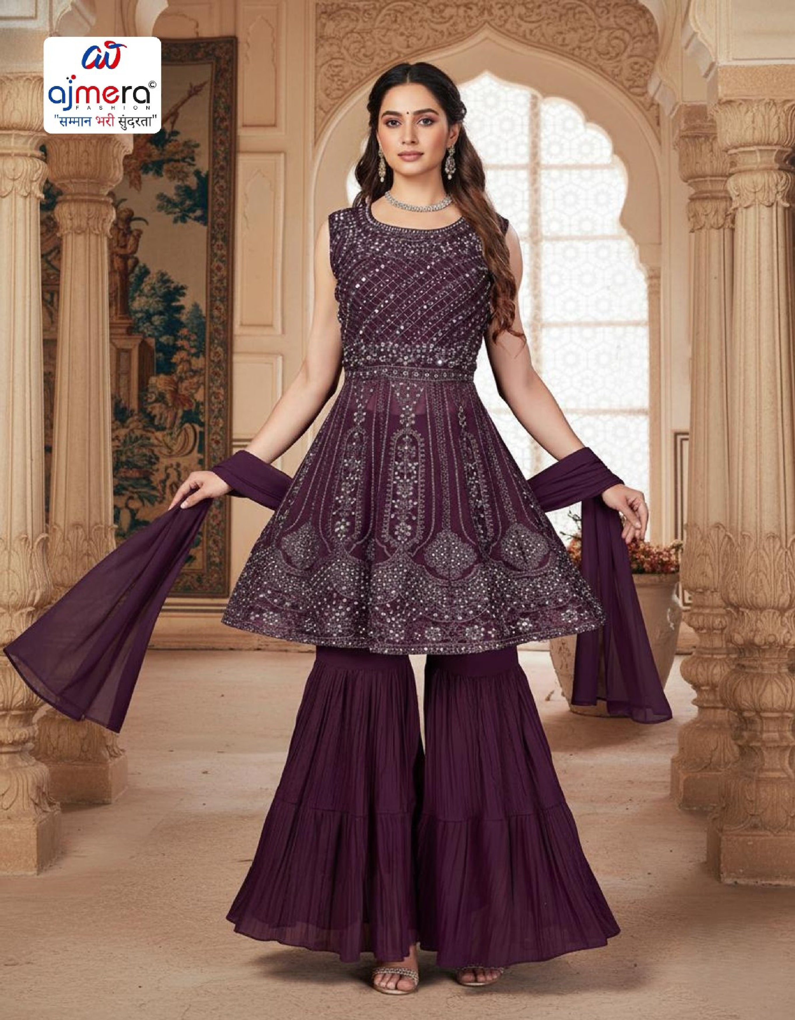 Designer Gown for Women | Wholesale Gown Dress | KTX-92