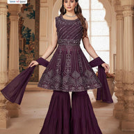 Designer Gown for Women | Wholesale Gown Dress | KTX-92