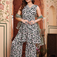 Elegant Designer Party Wear Gown for Women | KTX-RADHA
