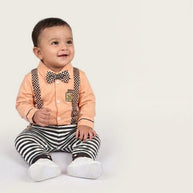 Kids Baba Suit Wholesale in Surat | GIK-5022