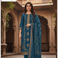 Designer Avni Pakistani Embroidered Suit for Women | SWE-AVNI-5979