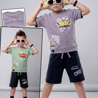 Kids T-Shirt & Pant Wholesale in Surat | RMC-1275