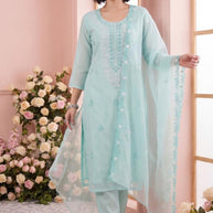 Designer Premium Ethnic Kurti Collection for Women | INDO-BB9KH478