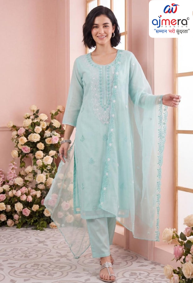 Designer Premium Ethnic Kurti Collection for Women | INDO-BB9KH478