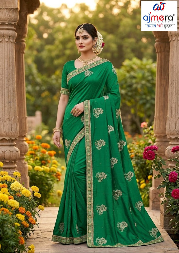 Buy Dyed Matching Saree in Bulk with Blouse Piece for Premium Ethnic and Traditional Wear | VKM-ODELA