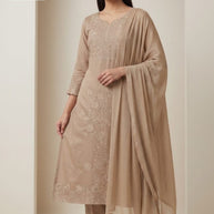 Designer Kurti Set for Women | MOP-RO1
