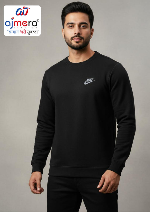 Premium Men's T-Shirt for Casual & Daily Wear | RSS-KARARA FS