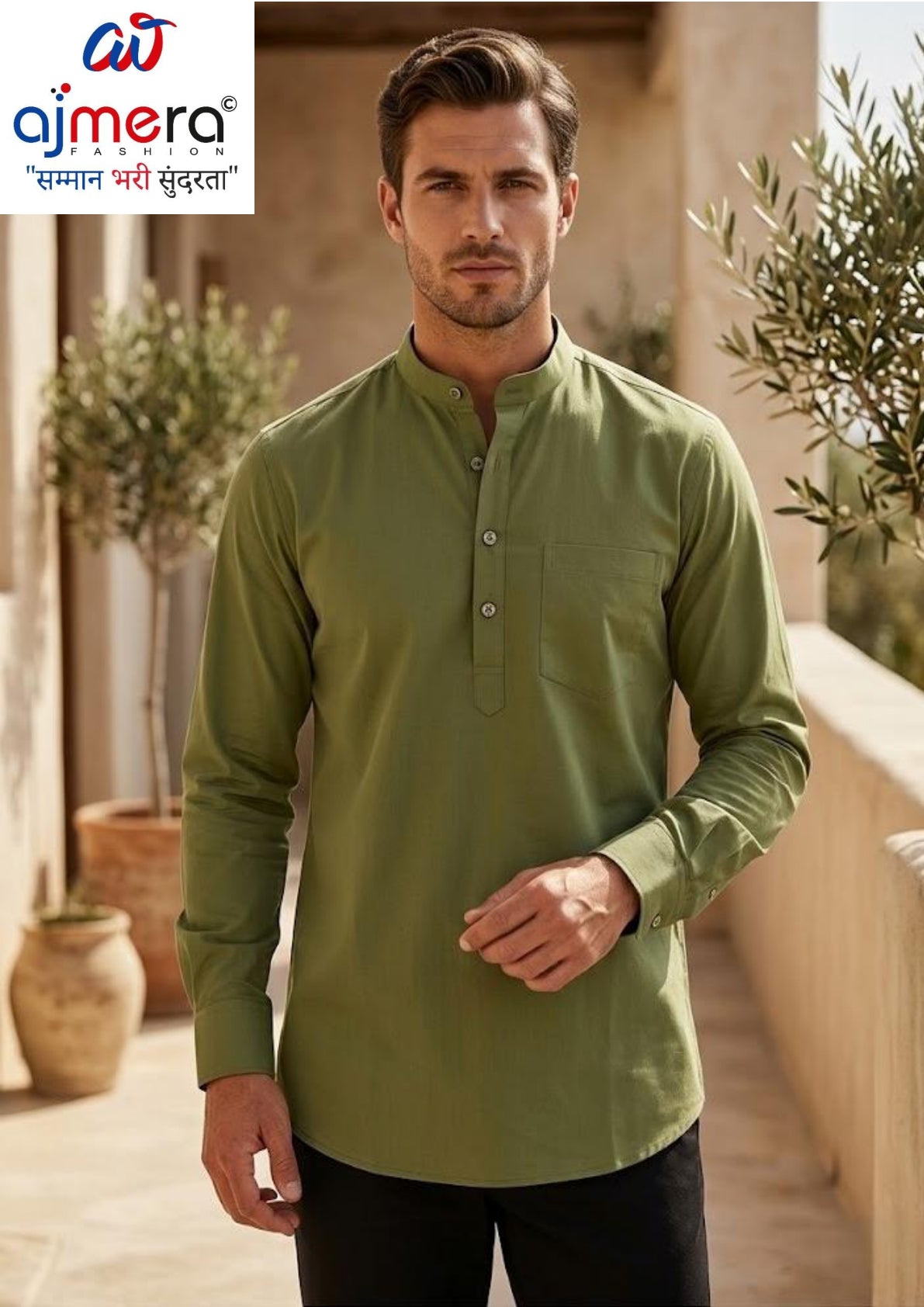 Mens Shirt Bulk Supplier India for Retailers | NSE-AJ119