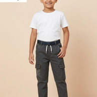 Wholesale Boys Cotton Pants | JDP-6151-32X40