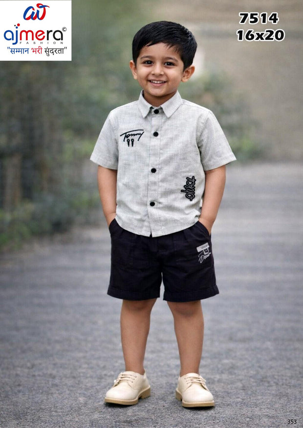 Wholesale Boys 2 PC Set | JDW-FS7514