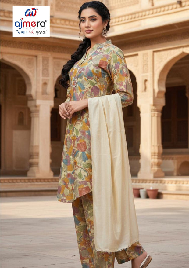 Designer Co-Ord Kurti Set for Women | SMY-MAAHI