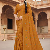 Direct Saree Manufacturer without Blouse for Premium Ethnic and Traditional Wear | SRS-KAVITA