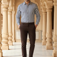 Mens Trousers Wholesale Supplier India | JPSTRCPL007