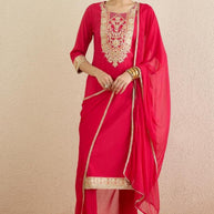 Designer Kurti Set for Women | ODNI-KH9RP11157
