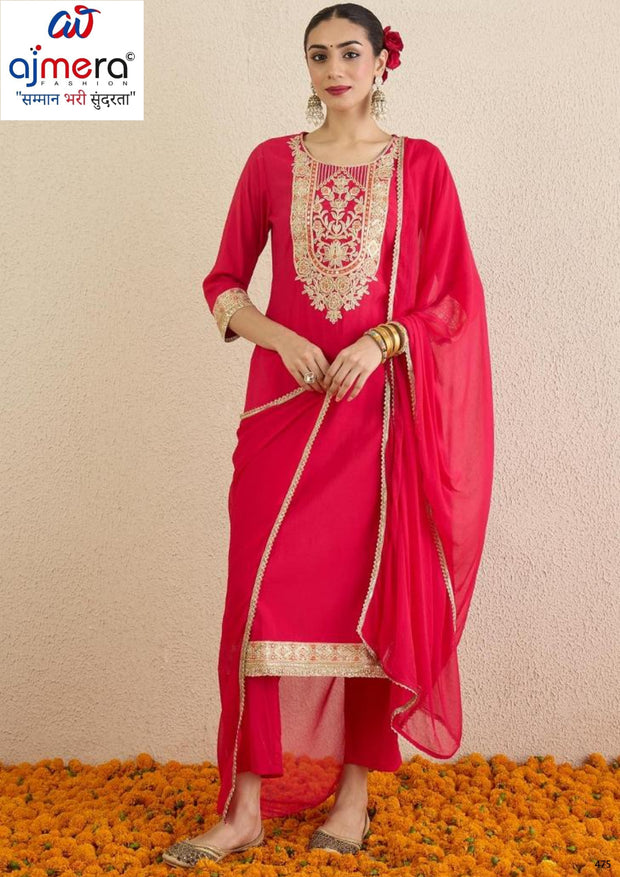 Designer Kurti Set for Women | ODNI-KH9RP11157