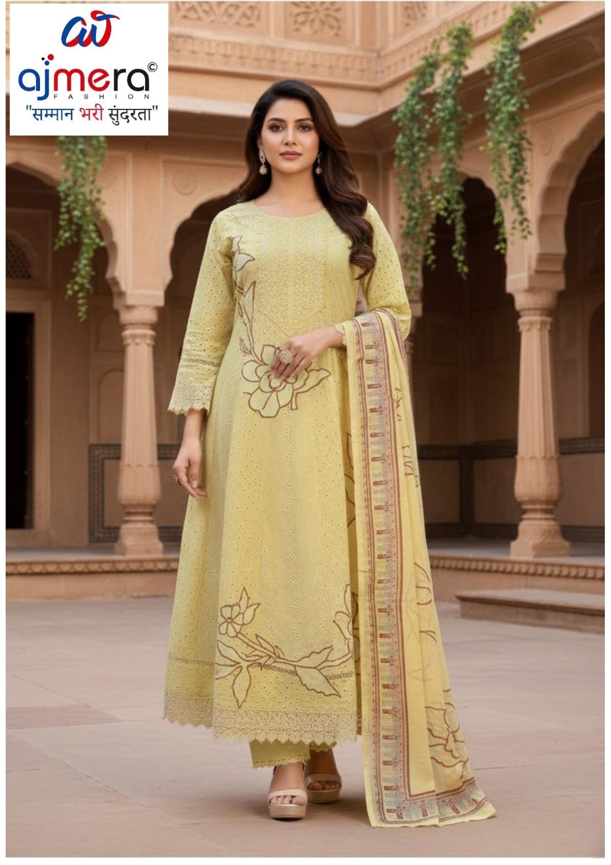 Designer Premium Party Wear Kurti Set for Women | MSA-8066