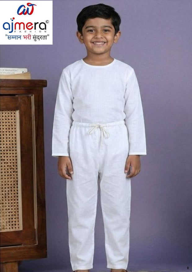Wholesale Cotton Boys Payjama for Kids Wear Dealers | MIF-KIDS PAYJAMA