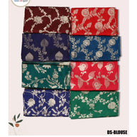 Bulk Blouse Manufacturer Readymade Blouse for Women | DS-BLOUSE