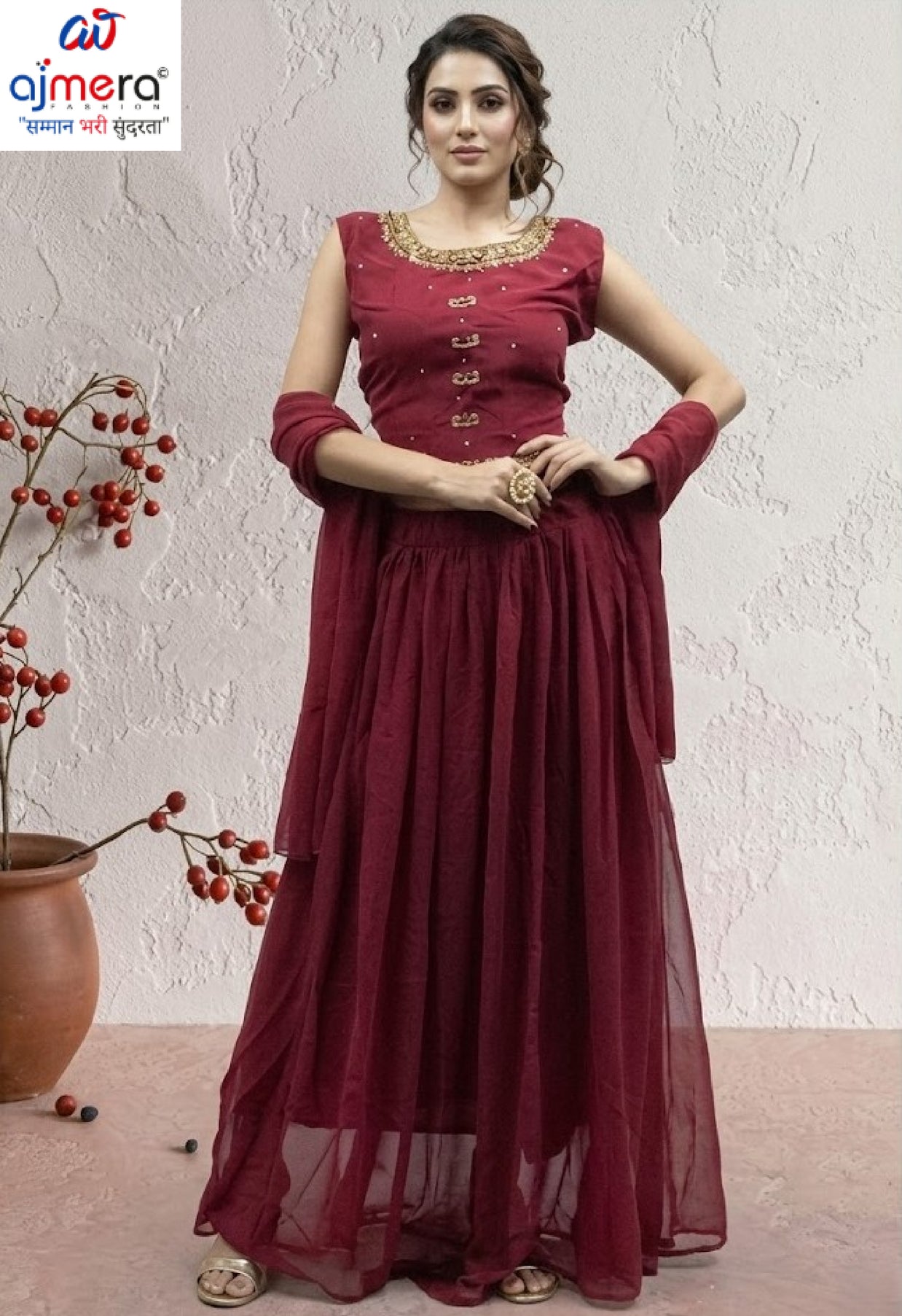 Designer Gown for Women | BS-GOWN MISS WORLD