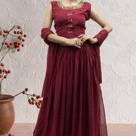 Designer Gown for Women | BS-GOWN MISS WORLD