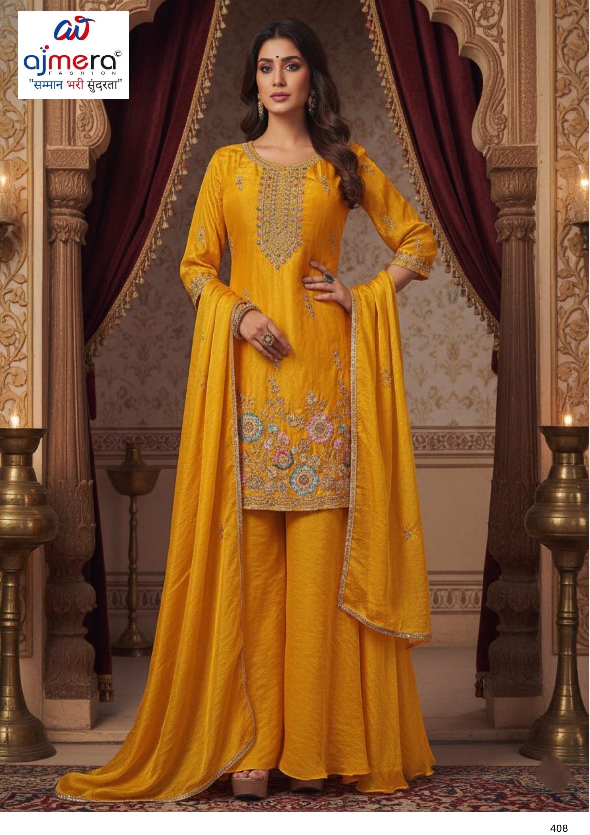 Designer Fancy Gown for Women | SHP-ADDA-166
