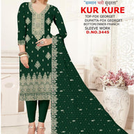 Premium Fox Unstitched Suit Set | PCH-KURKURE