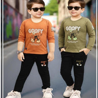 Kids Shirt Pant Set Wholesale in Surat | BCN-11086