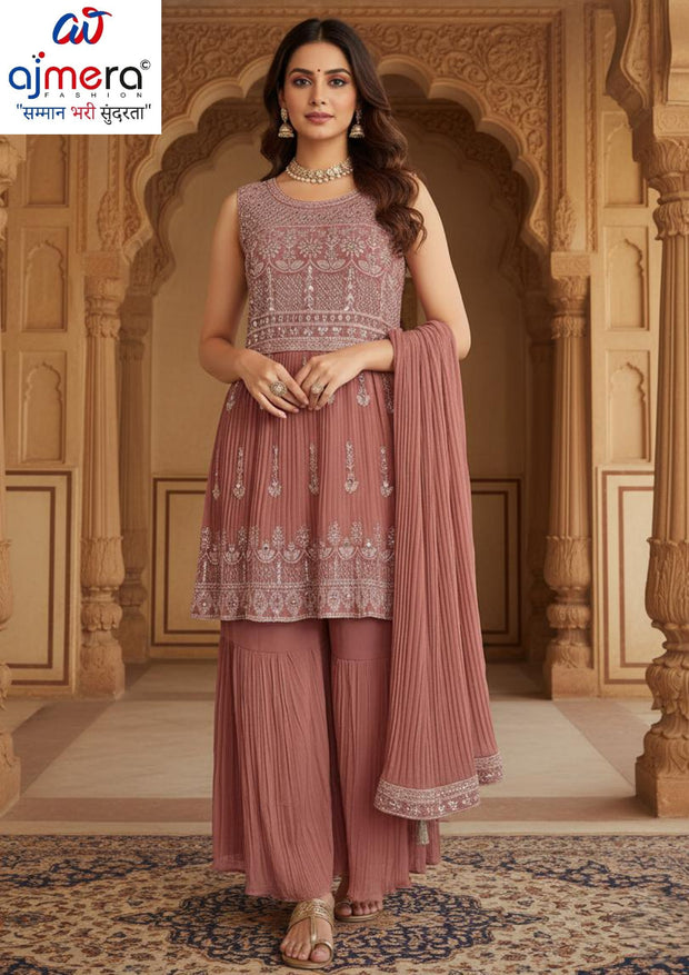 Elegant Jorjet Designer Party Wear Gown for Women | KTX-1
