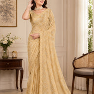 Stylish Printed Saree with Blouse Piece for Traditional Celebrations | RMF-BHUMI VOL-1