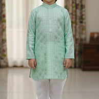 Kids Kurta Payjama Set Wholesale | JDW-KP142