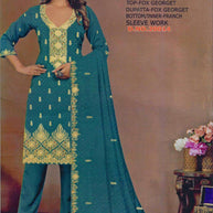 Wholesale Unstitched Suit Set | PCH-I BOLT