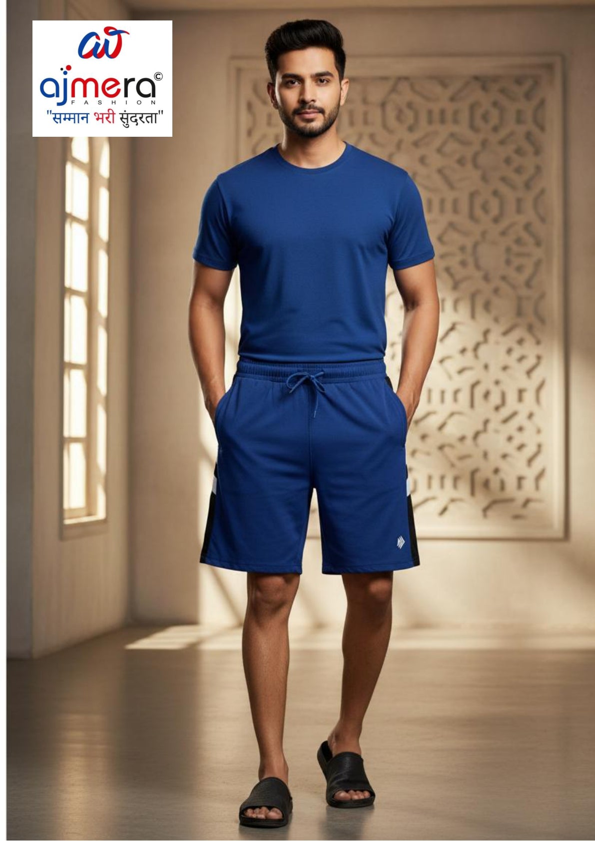 Premium Men's Shorts for Casual & Daily Wear | RLE-SHORTS