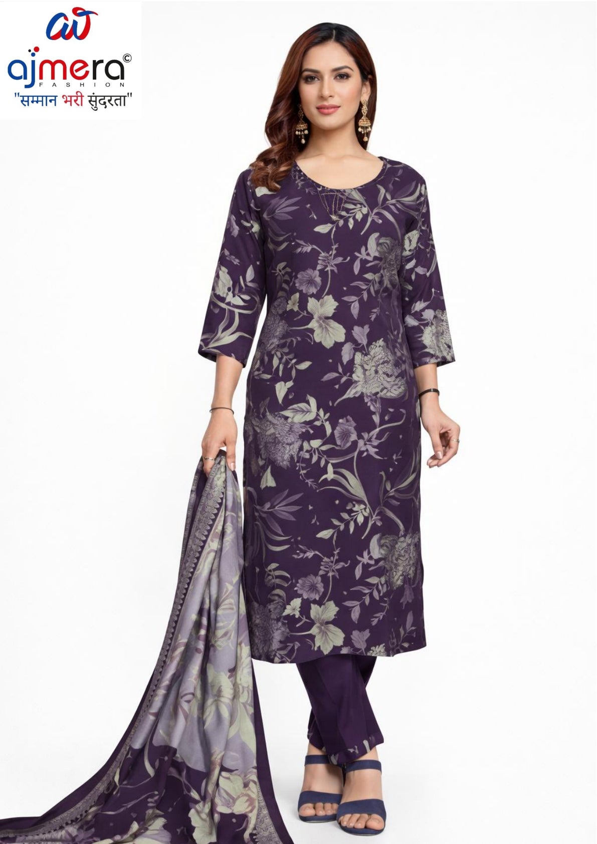Designer Exclusive Kurti Set for Women | PFS-1008