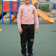 Kids T-Shirt & Pant Set Wholesale in Surat | MYT-8013
