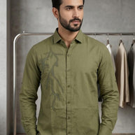 Mens Shirt Manufacturer India for Distributors | SPE-2091