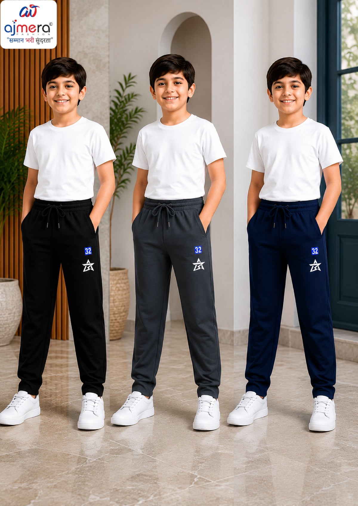 Wholesale Boys Lycra Lower | RFW-ZAP KIDS