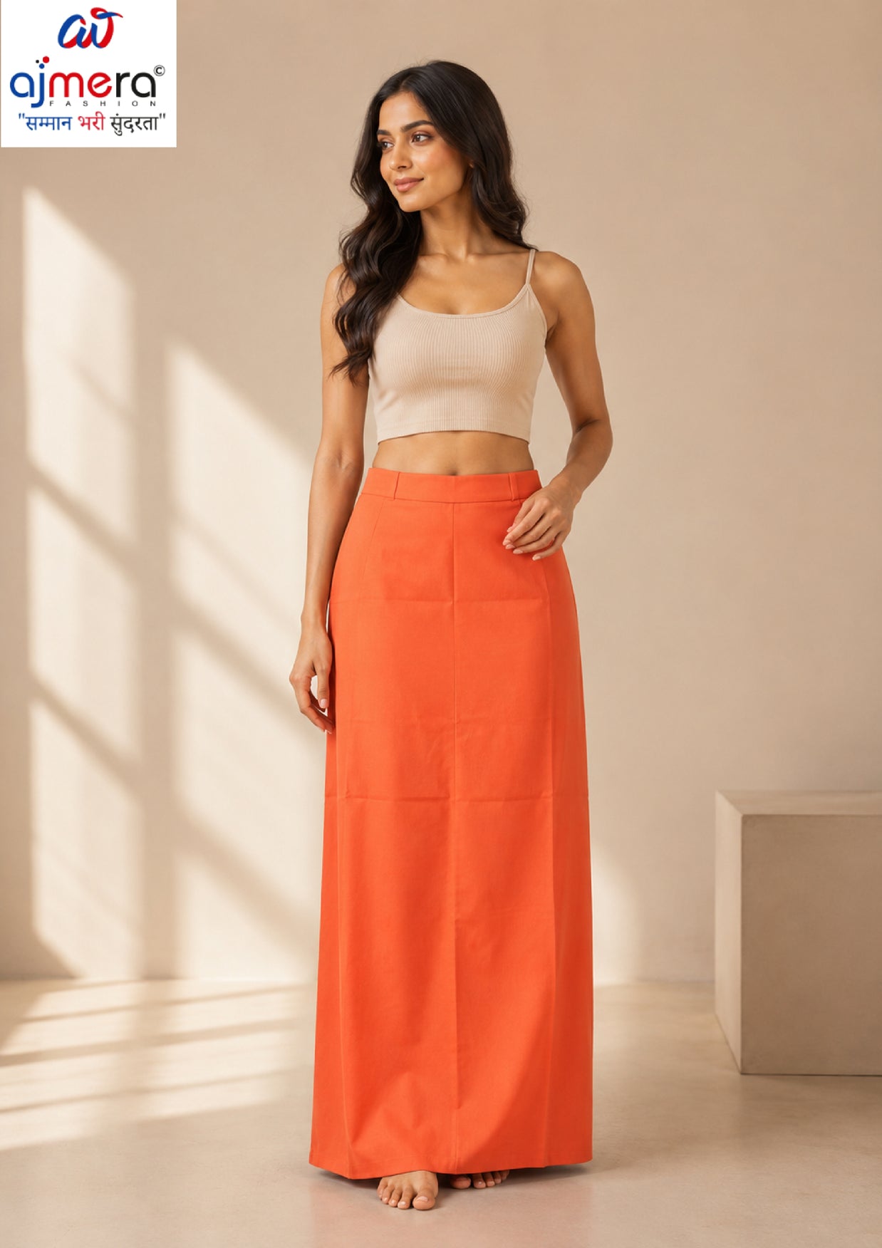 Petticoat Supplier Swiss Petticoat for Women | MATU-SWISS PETICOAT-102