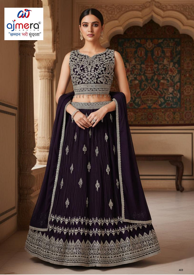 Elegant Designer Jorjet Party Wear Gown for Women | SHP-9275