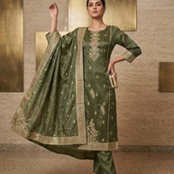 Designer Elegant Ethnic Kurti Set for Women | SWE-PRACHI-6380