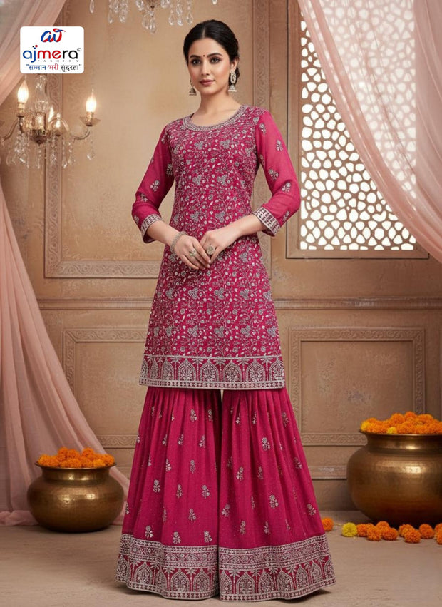 Elegant Jorjet Designer Party Wear Gown for Women | PNC-9311