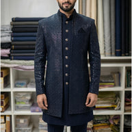 Premium Men's Indo Western for Wedding & Party Wear | SNA-MIN11434