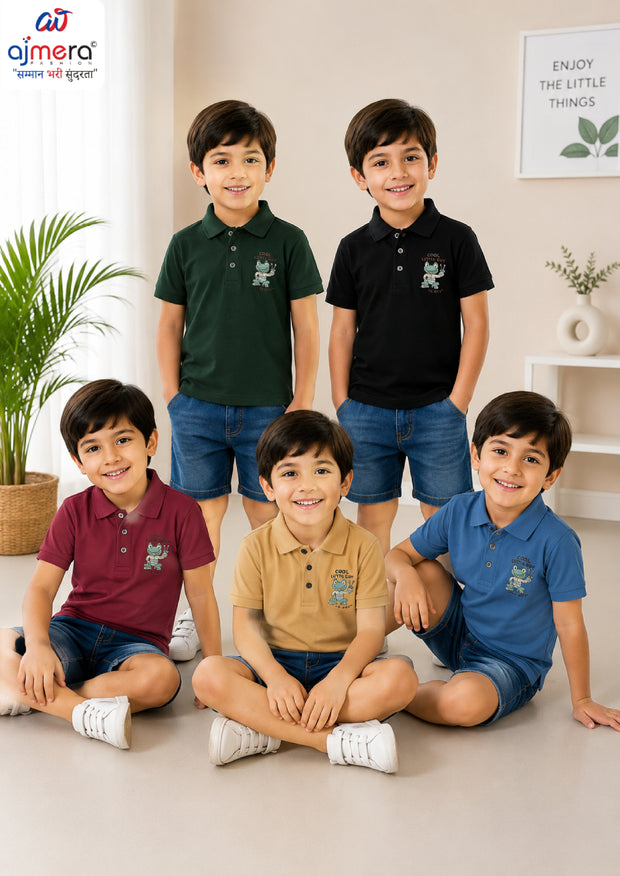 Wholesale Boys T-Shirt | VMF-1501