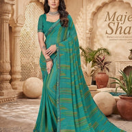 Beautiful Printed Saree with Blouse Piece for Cultural Celebrations  | RDD-BHOOMI VOL-06